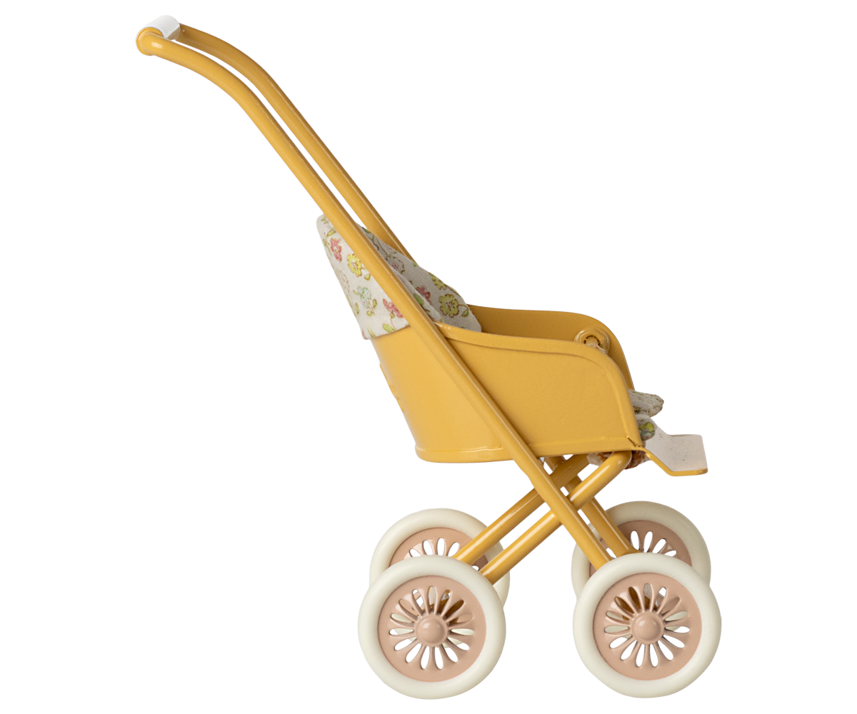 Micro Stroller Yellow