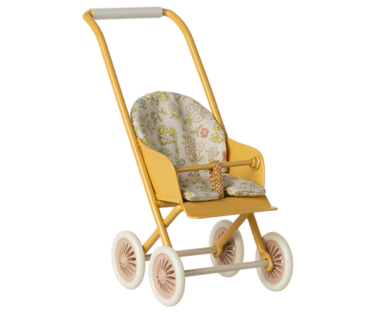 Micro Stroller Yellow