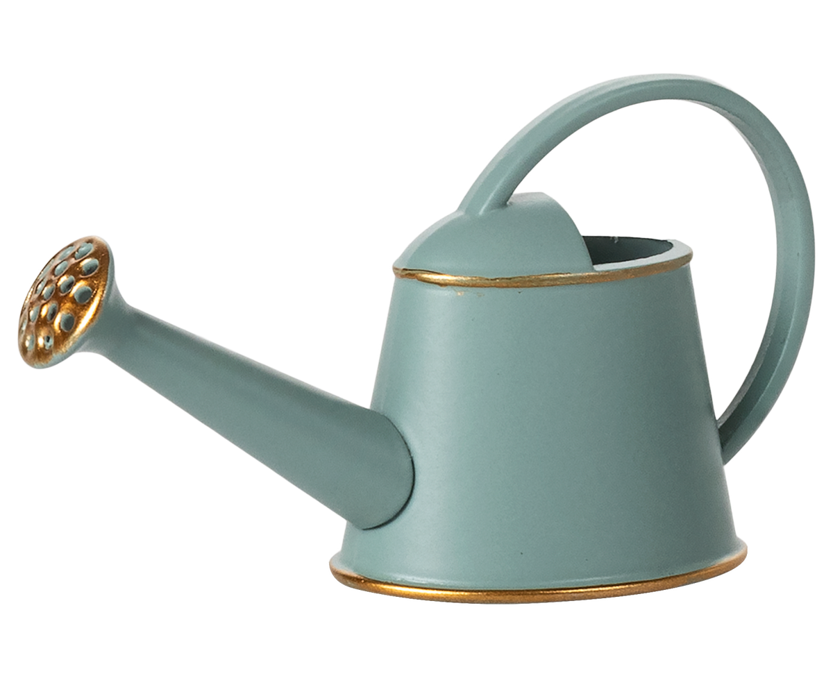 Mouse Watering Can Light Blue