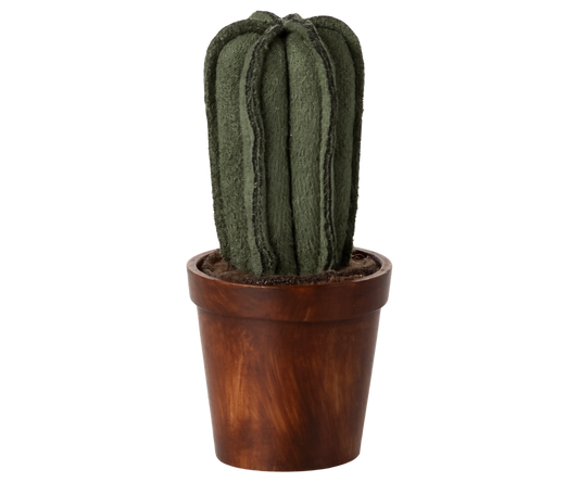 Maileg Miniature Flower Pot With Cactus