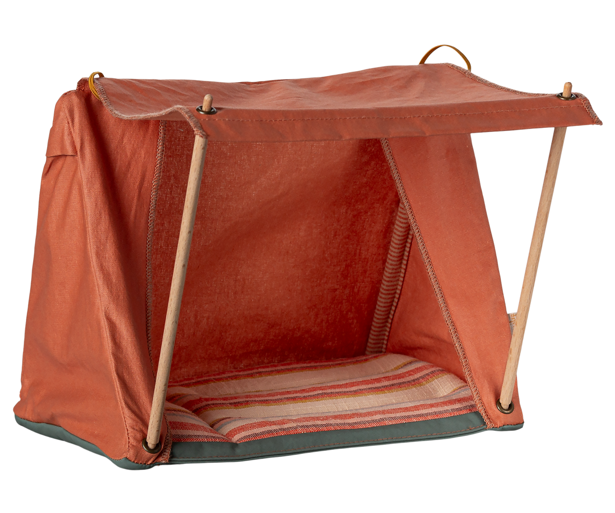 Happy Camper Tent For Mice 2025