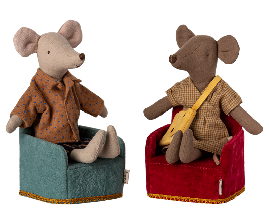 Folding chair, Mouse - Mint