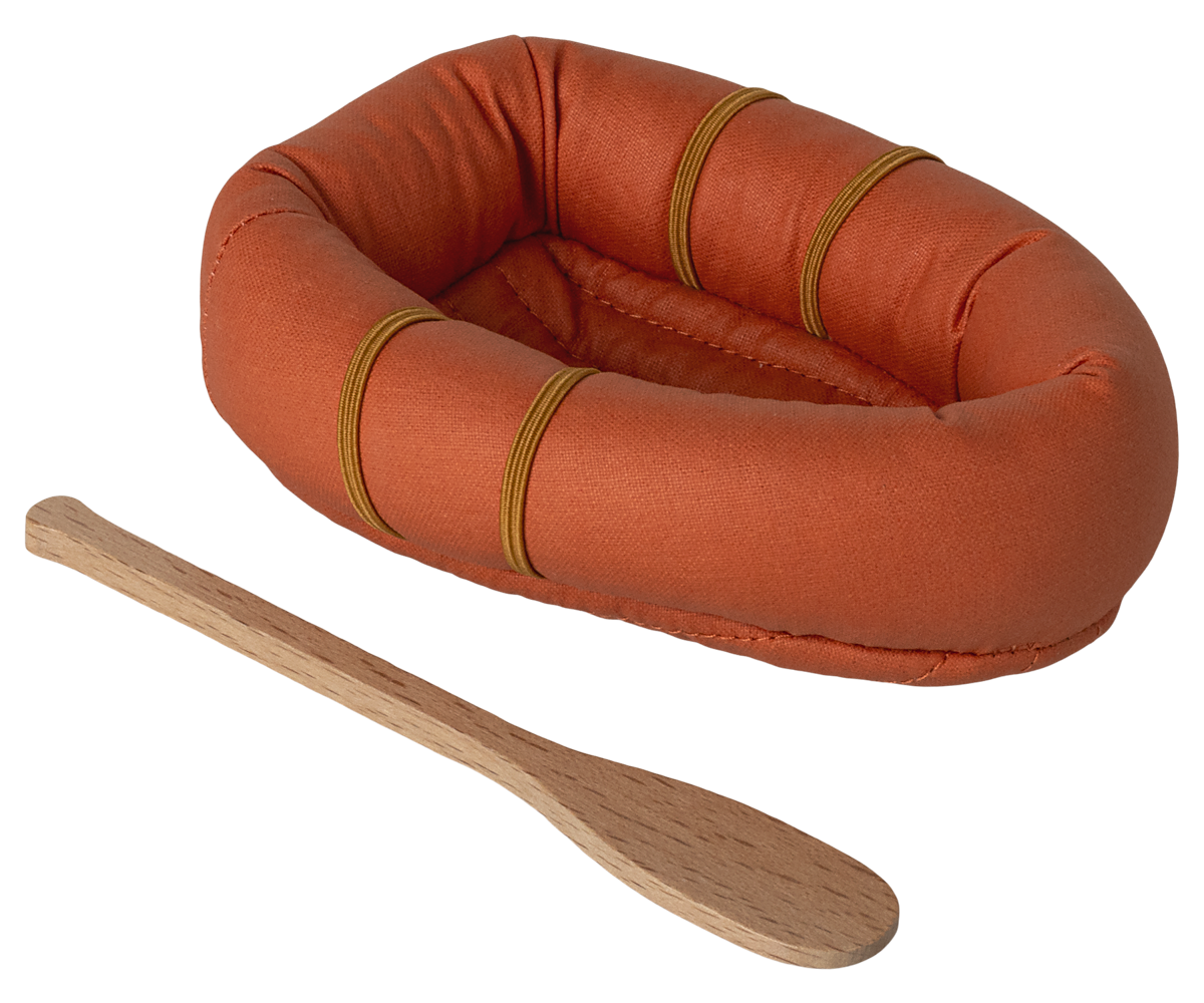 Mouse Rubber Boat