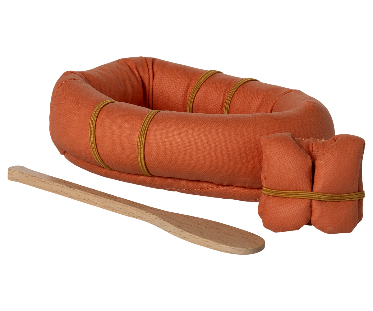 Mouse Rubber Boat