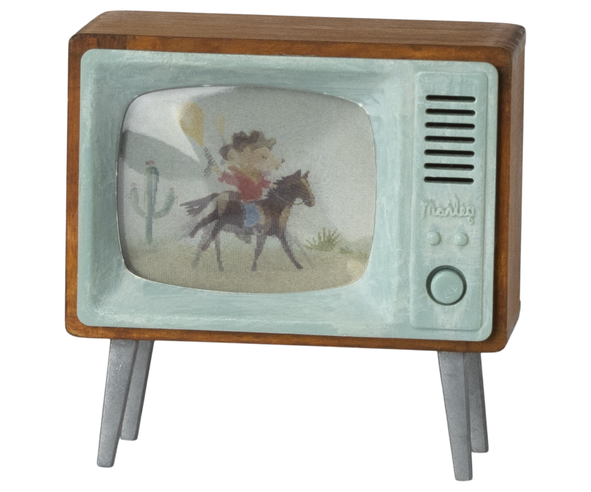 Mouse Television