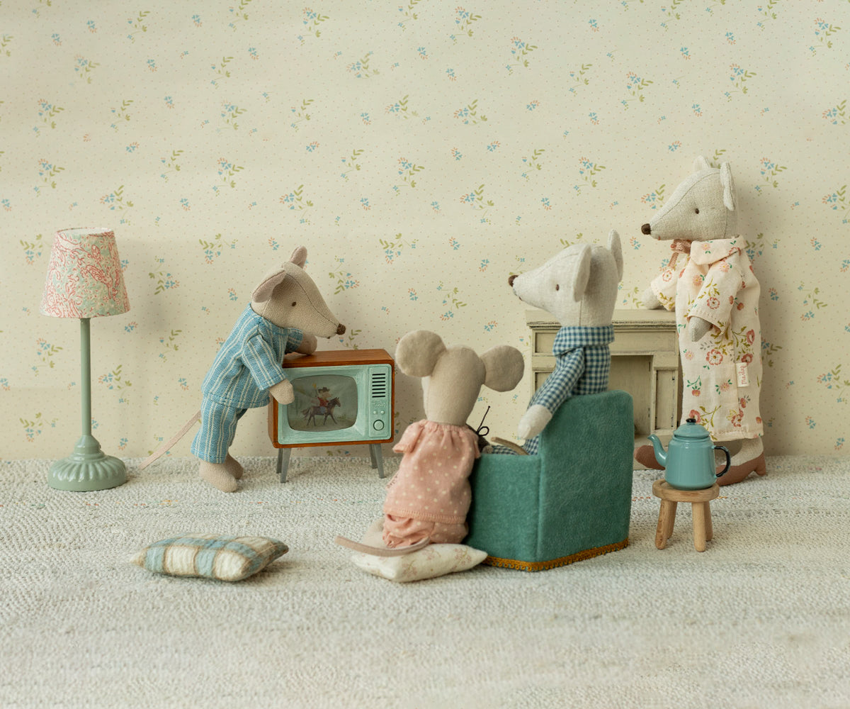 Mouse Television