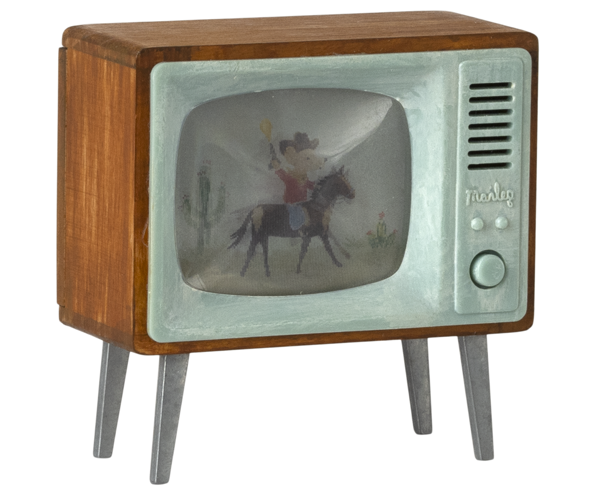 Mouse Television