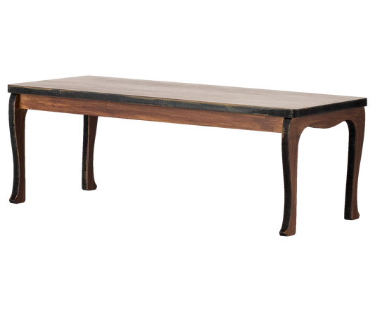 Long Dining Table for Mice