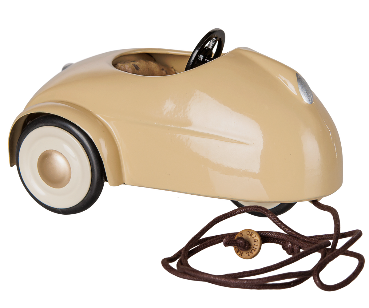 Mouse Car Wheat