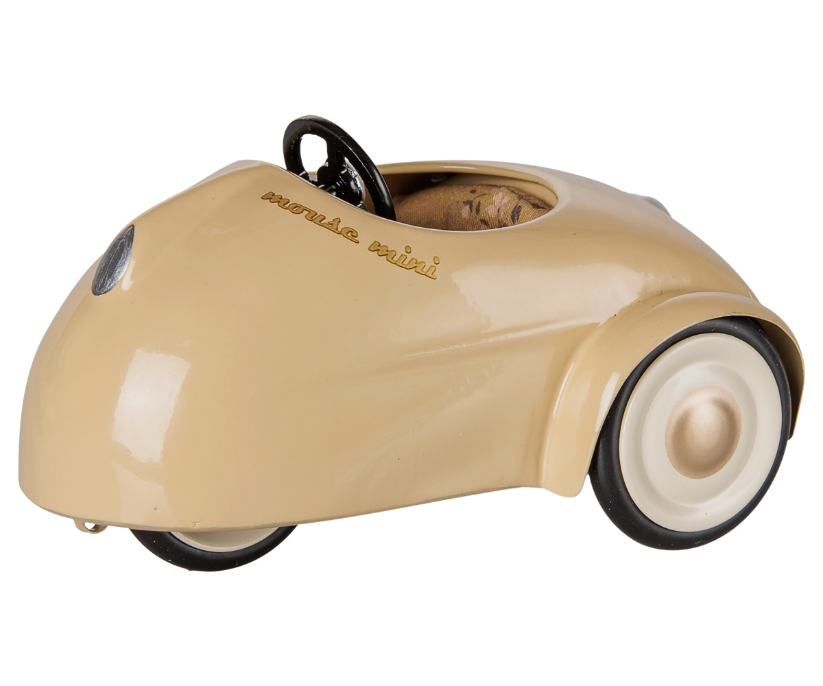 Mouse Car Wheat