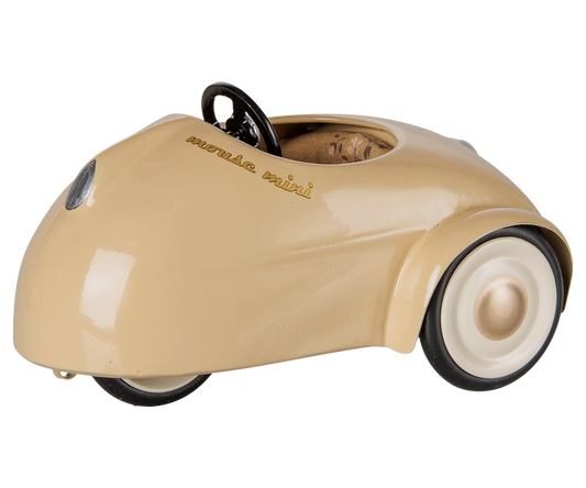 Mouse Car Wheat