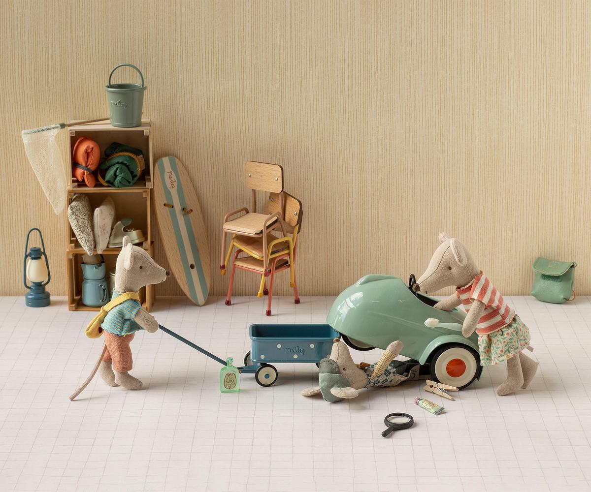 Mouse Car Light Mint