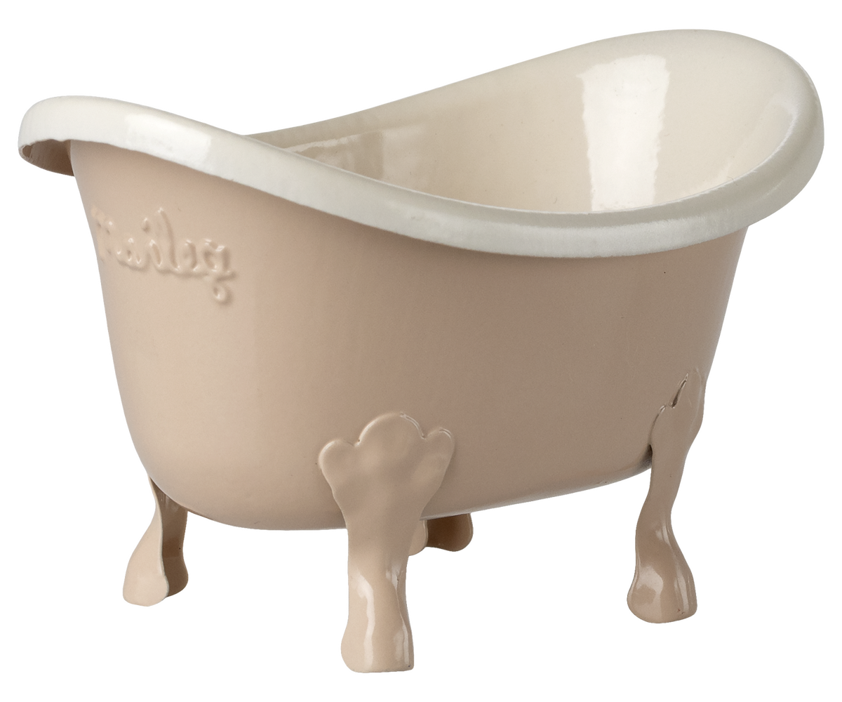 Mouse Bathtub in Rose