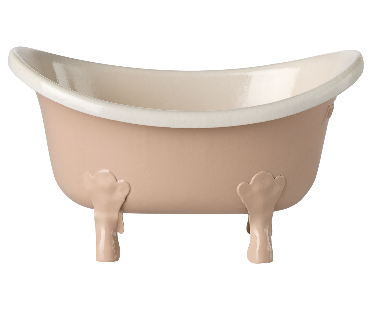 Mouse Bathtub in Rose