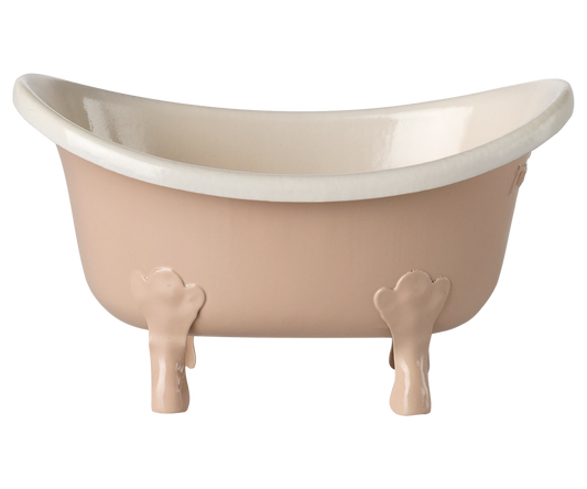Mouse Bathtub in Rose
