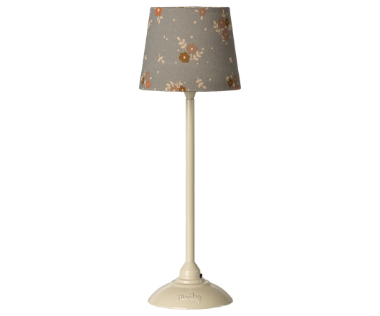 Miniature Floor Lamp in Sand