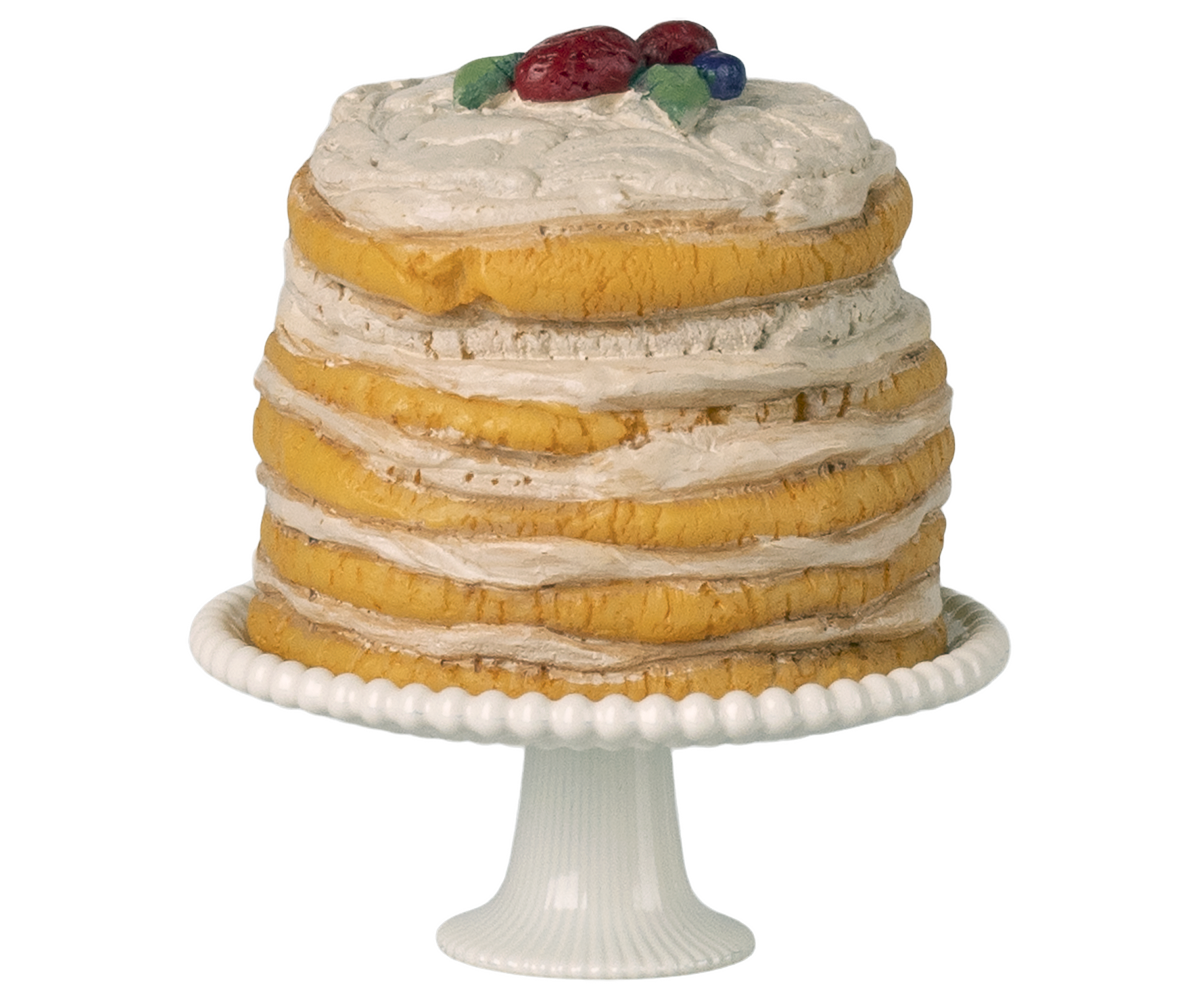 Mouse Party Cake And Stand