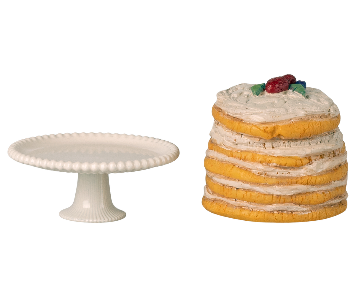 Mouse Party Cake And Stand