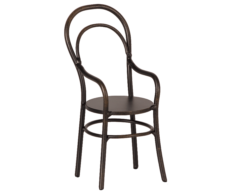 Mini Chair w/ Armrest