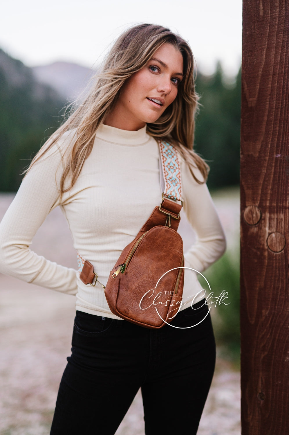 Sarah Shoulder Sling Bag