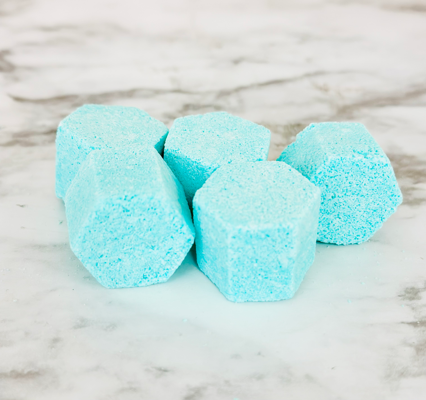 Sea Salt + Mint Mini Shower Steamers