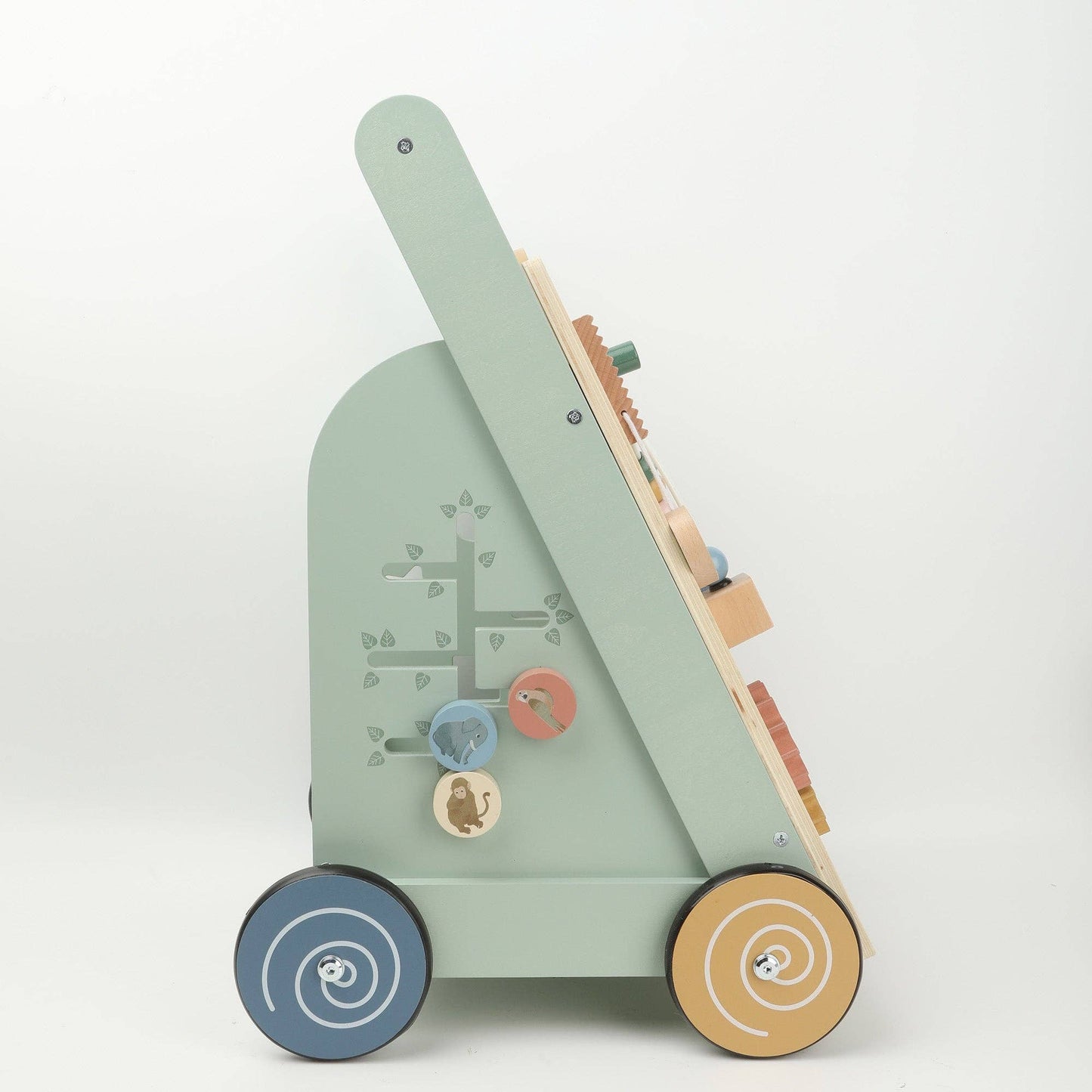 Montessori  Baby Push Walker