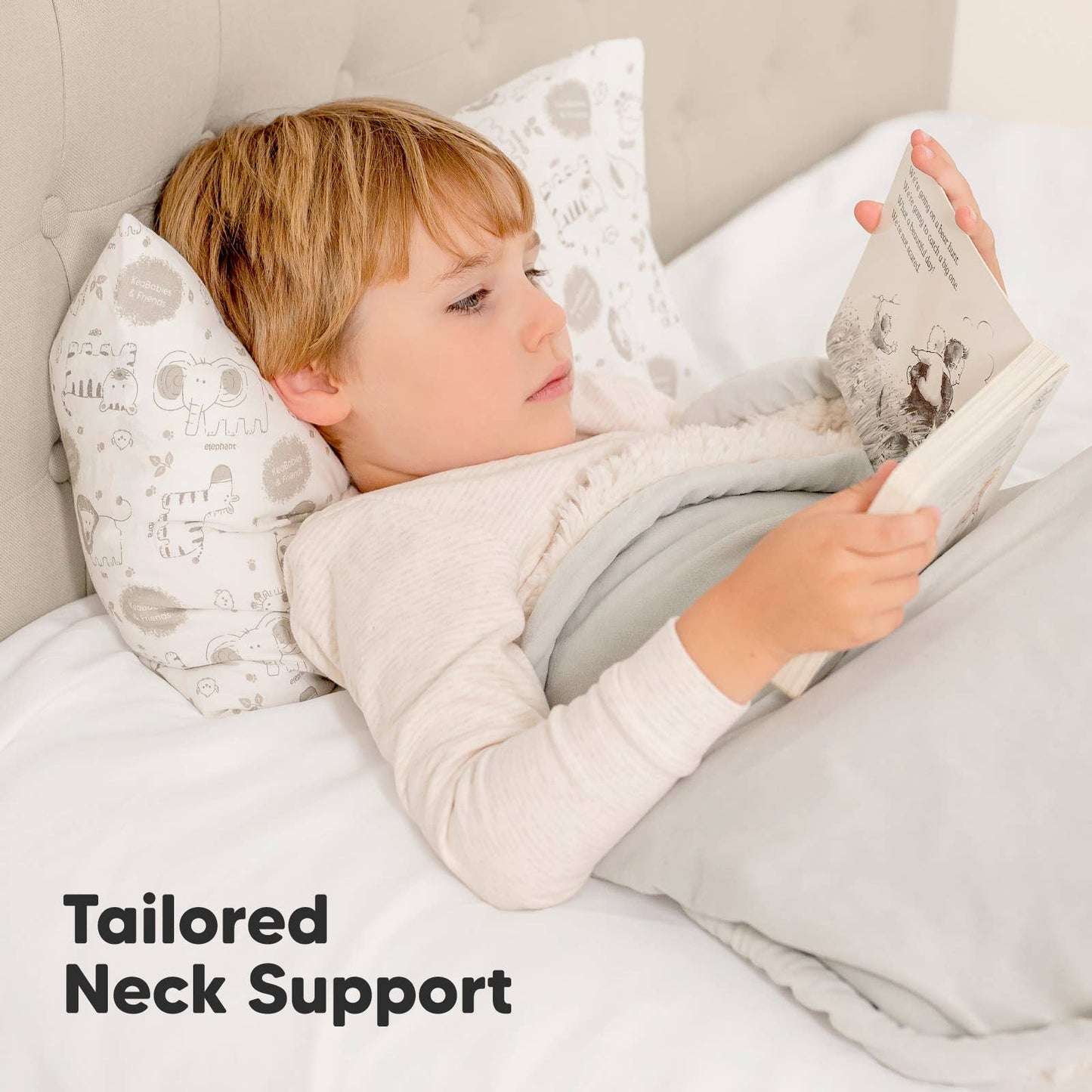 13X18 Toddler Pillow With Pillowcase