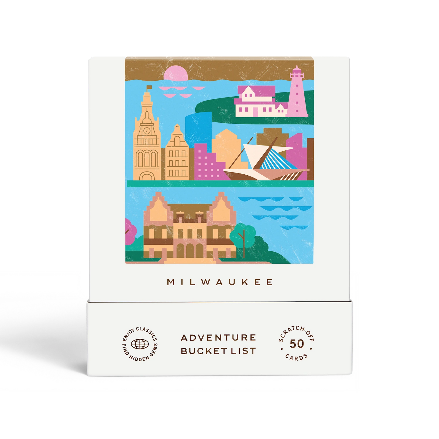 Milwaukee Adventure Bucket List