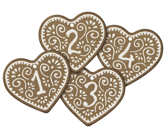 Gingerbread Gift Tags