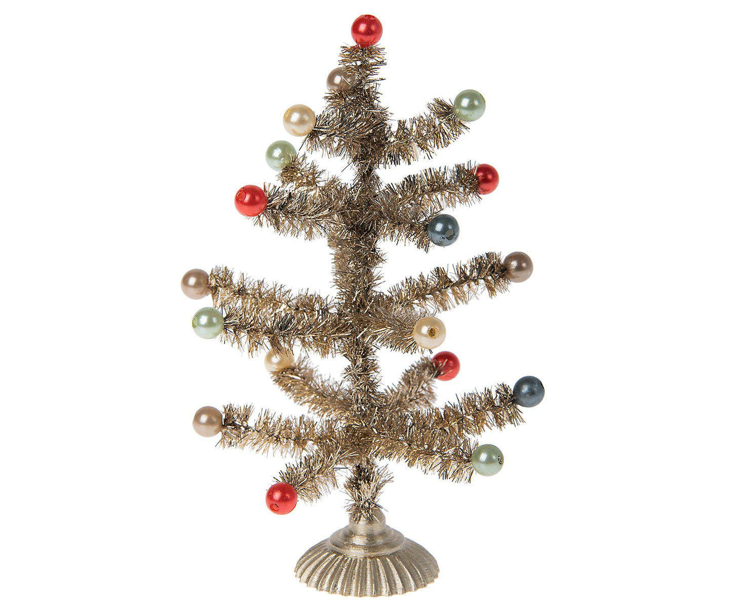 Small Gold Maileg Christmas Tree