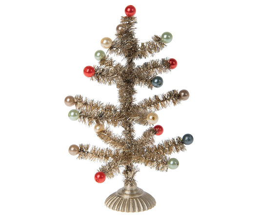 Small Gold Maileg Christmas Tree