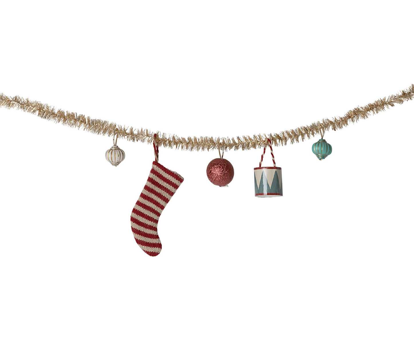 Miniature Christmas Garland