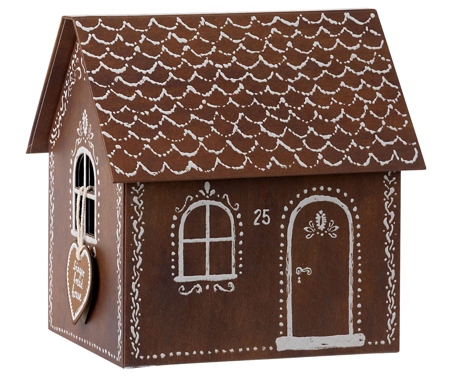 Gingerbread House for Mice Small
