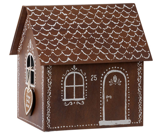 Gingerbread House for Mice Small