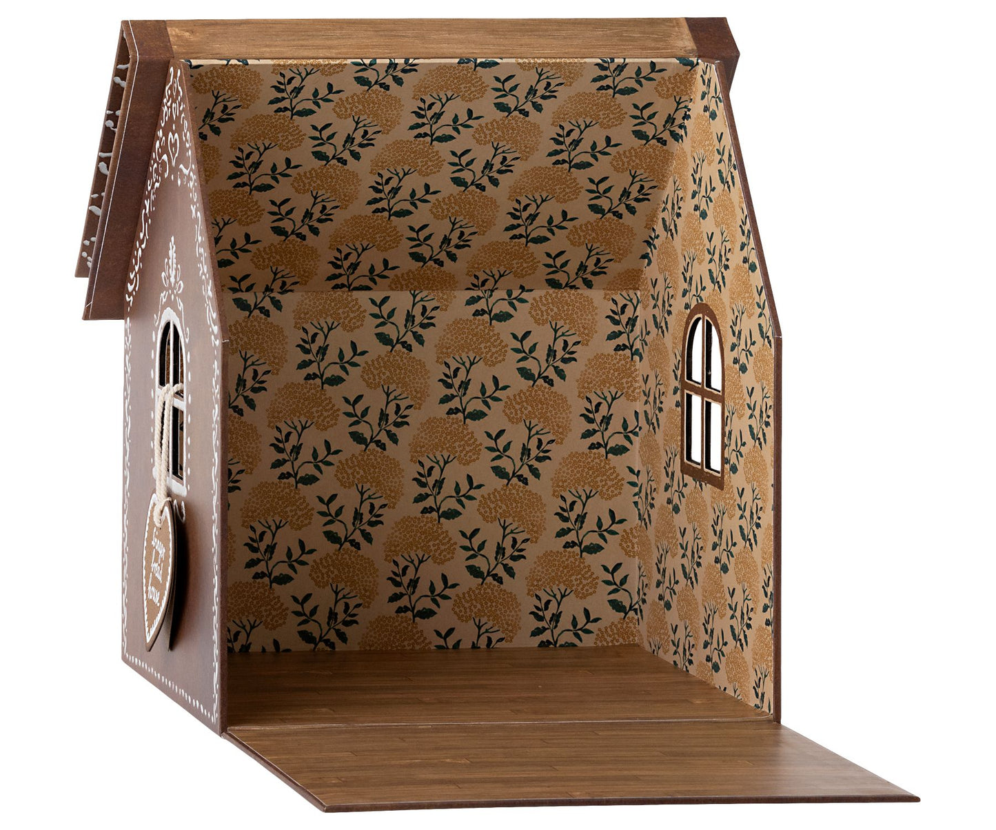 Gingerbread House for Mice Small