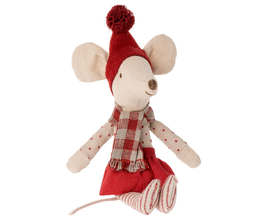 Christmas Mouse Big Sister