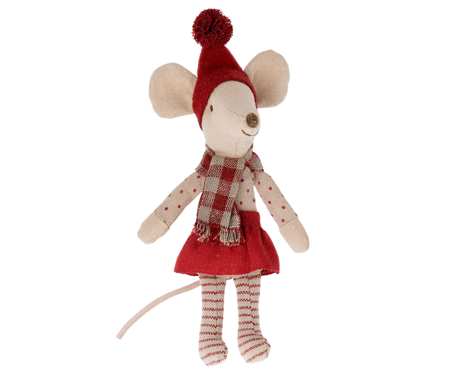 Christmas Mouse Big Sister