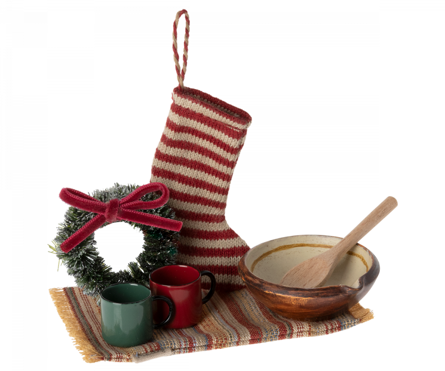 Cozy Christmas Set