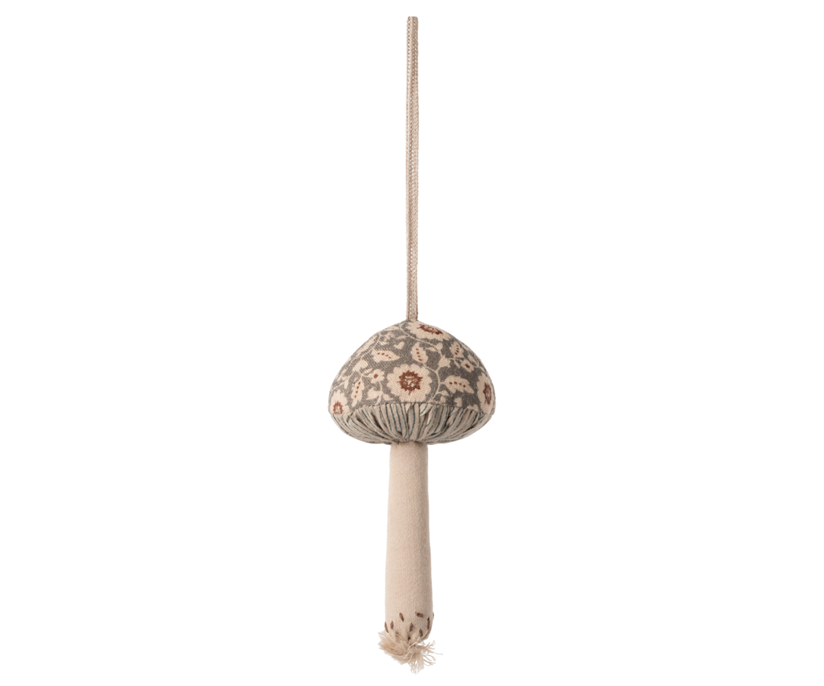 Mushroom Ornament by Maileg