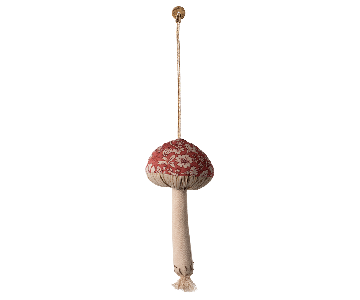 Mushroom Ornament by Maileg