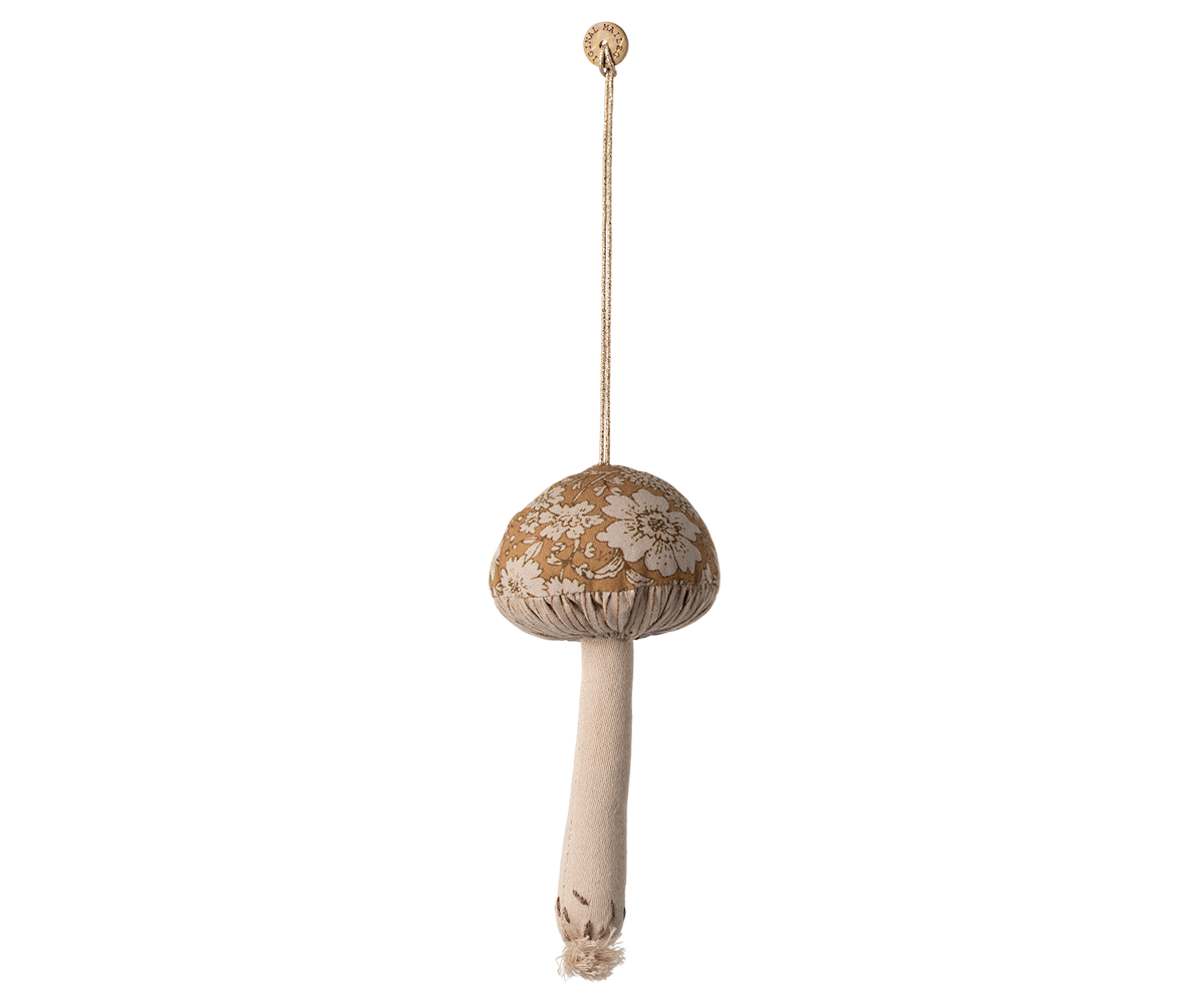 Mushroom Ornament by Maileg