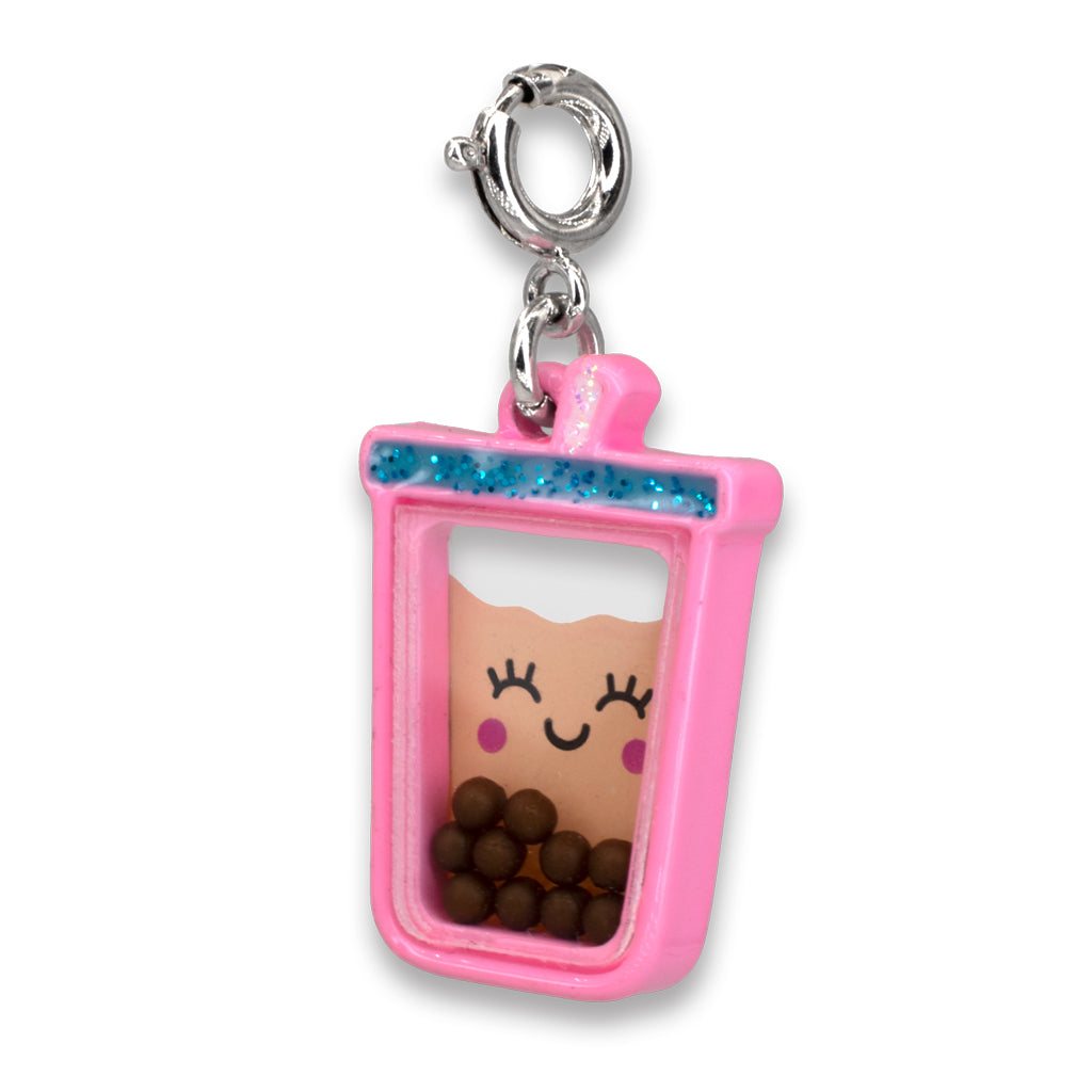 Bubble Tea Shaker Charm