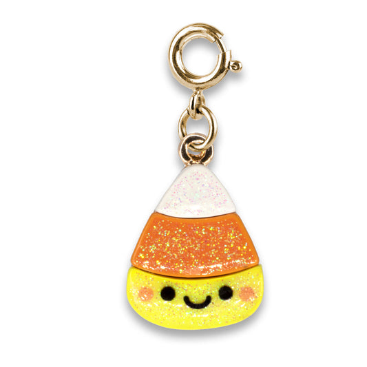 Gold Candy Corn Charm