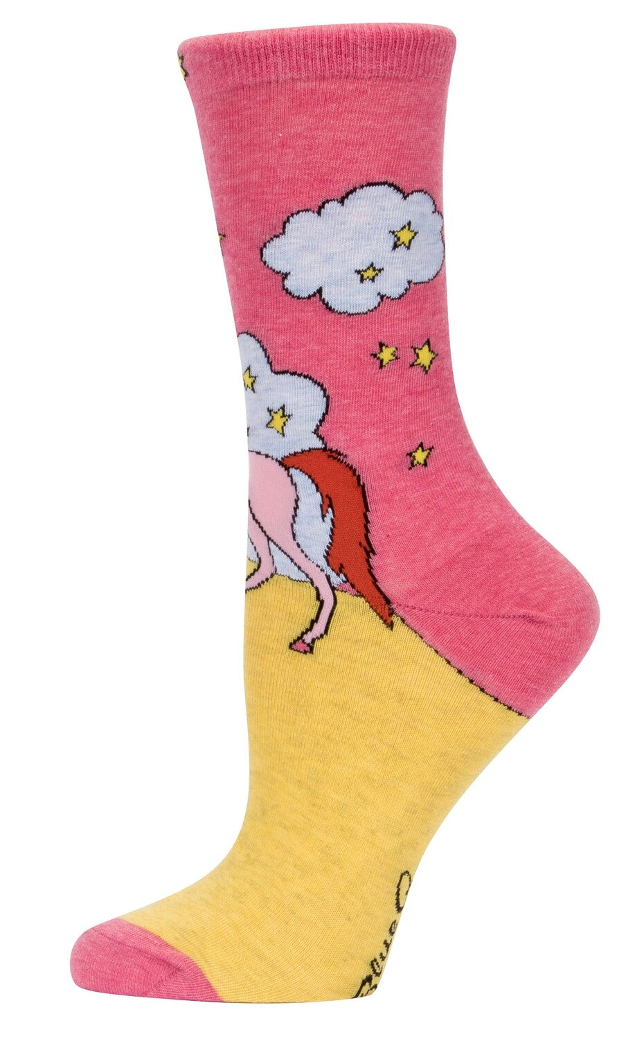 Always Be a Unicorn Women's Crew Socks