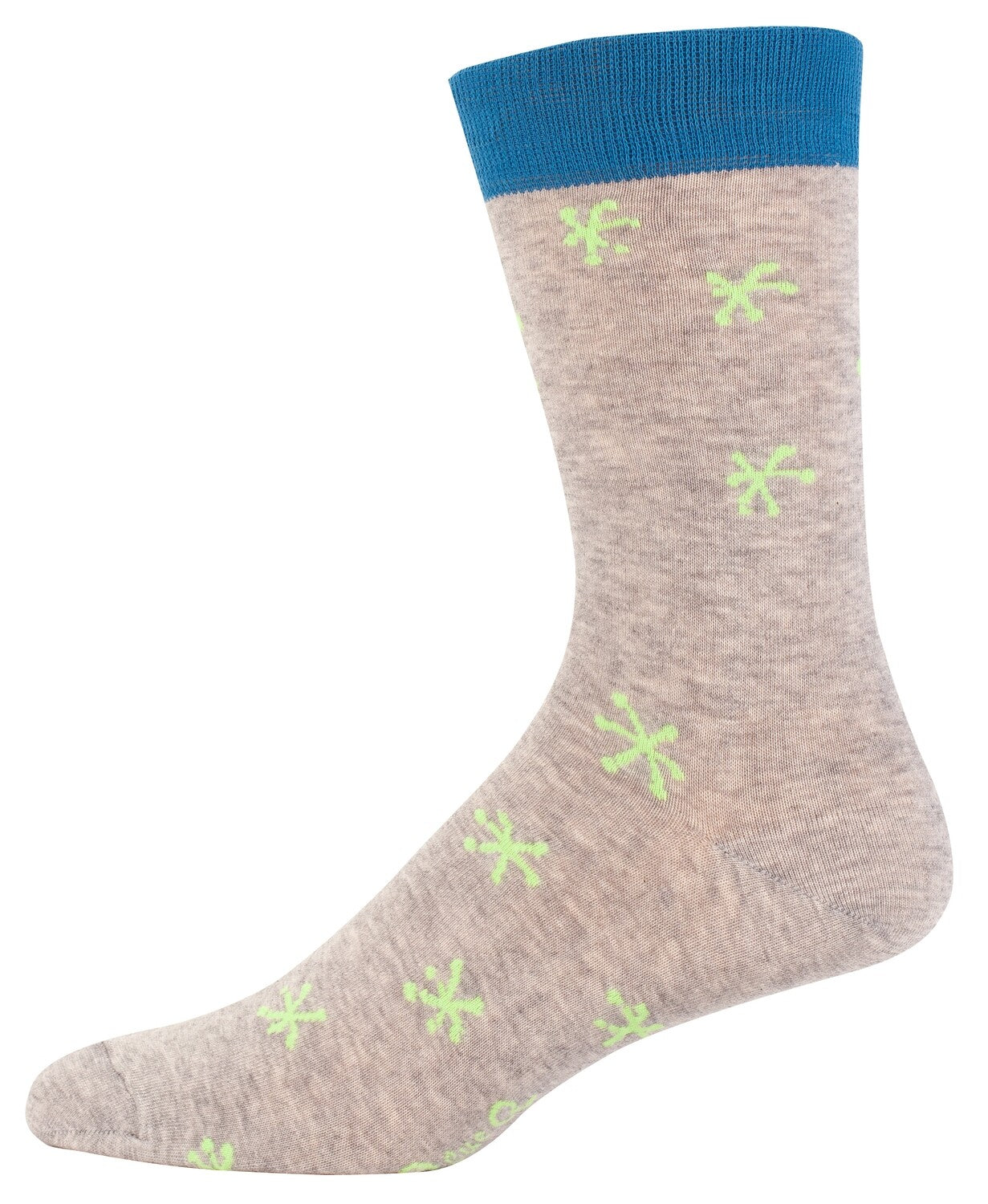 Not Gonna Lie Men's Crew Socks