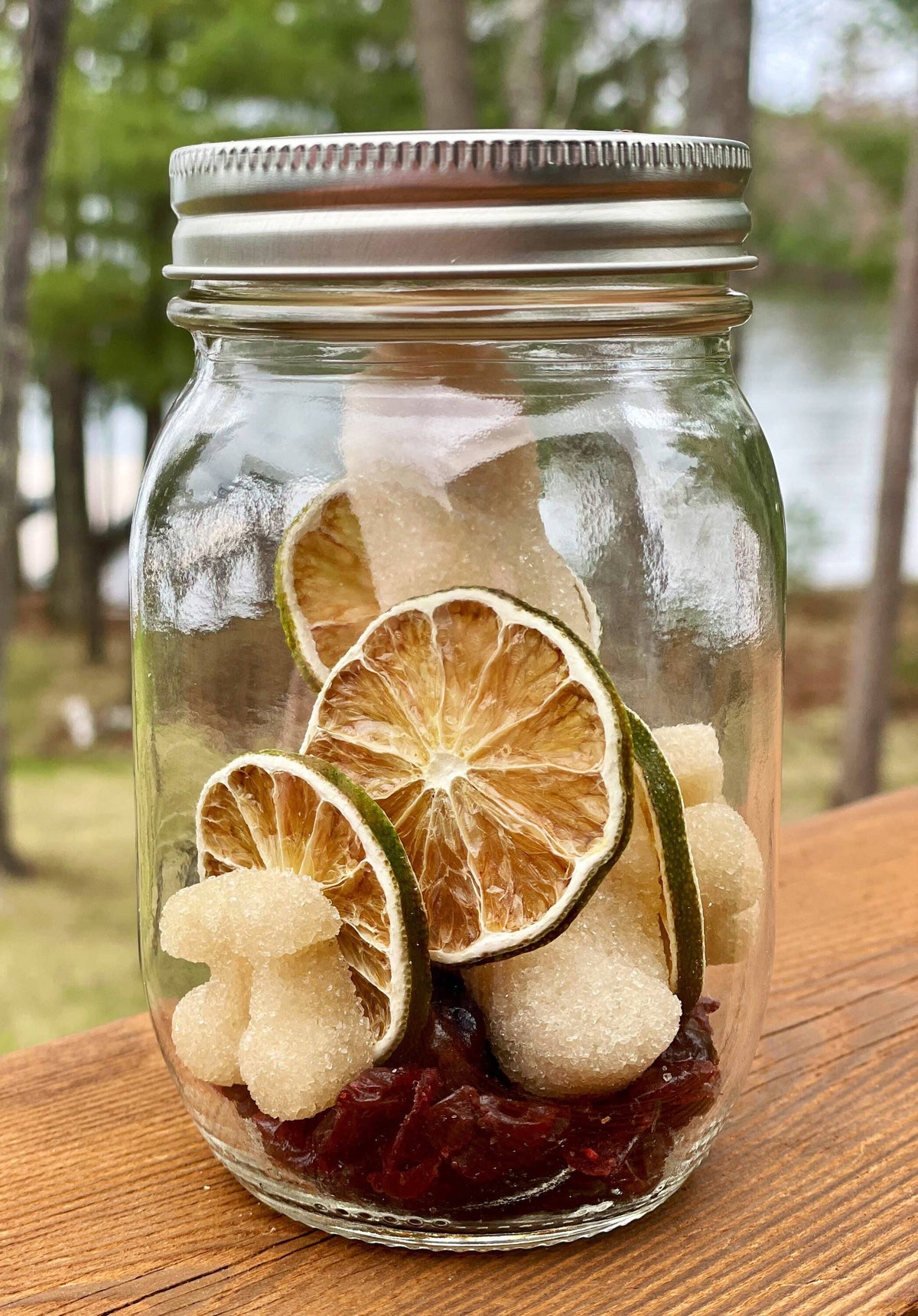 Berry Good Mule - Handcrafted Northwoods Cocktail Infusion