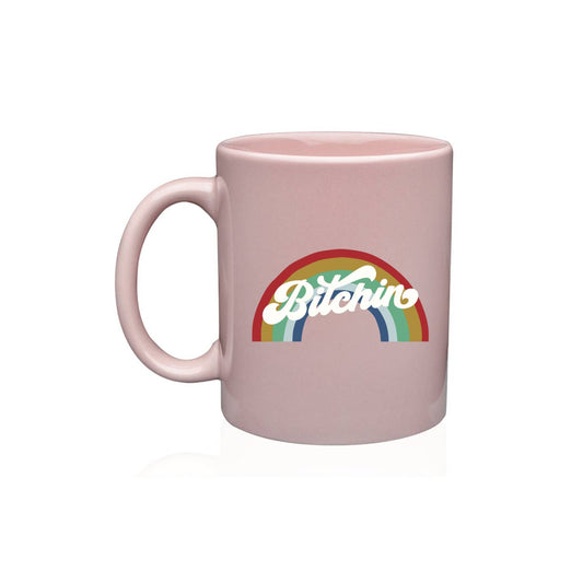 Bitchin Coffee Mug