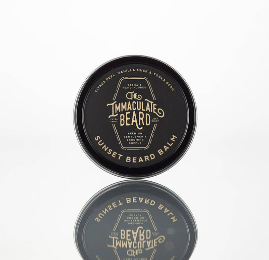 AUTUMN Beard Balm | Citrus, Wild Berries & Patchouli