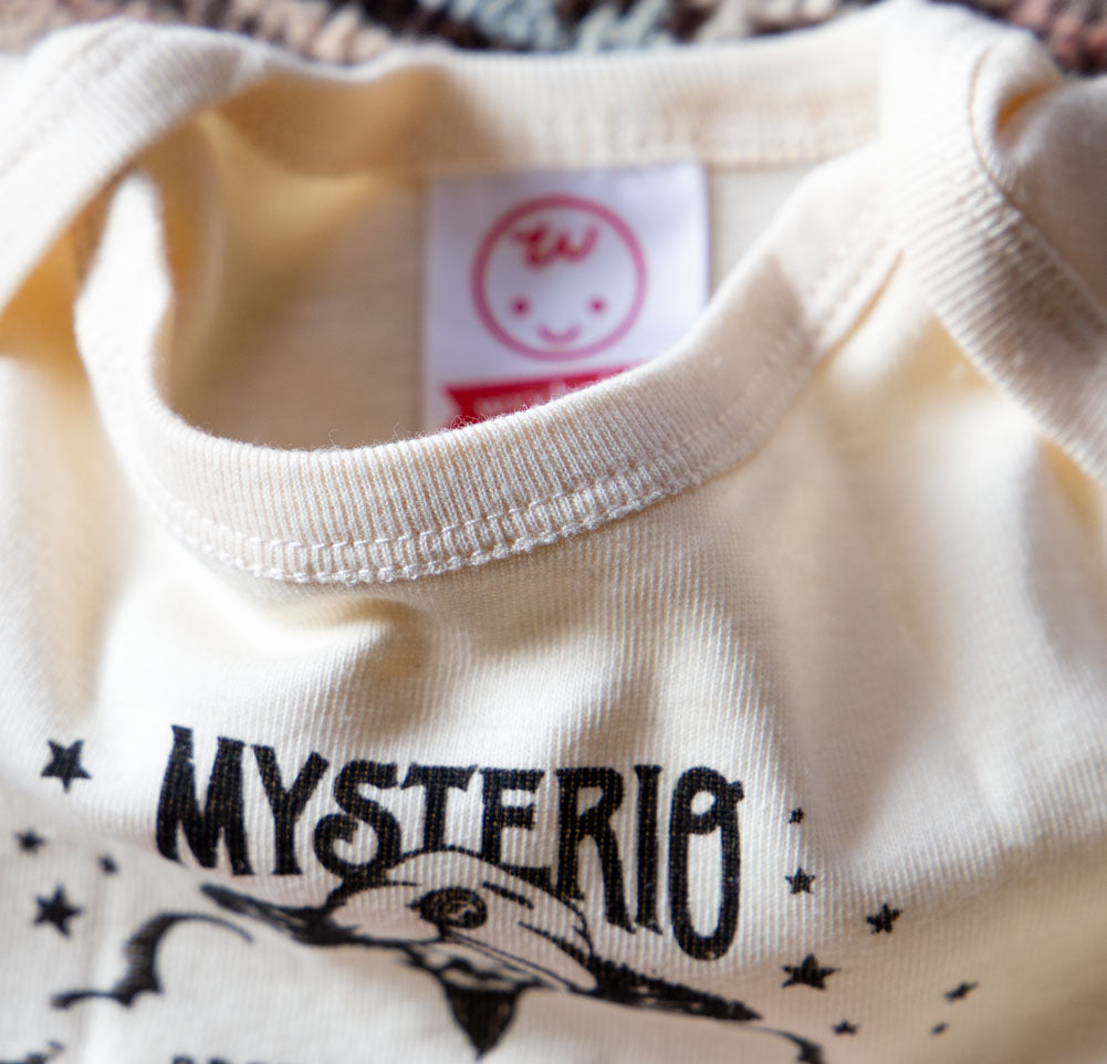 Mysterio Predicts Baby's Future t-shirt