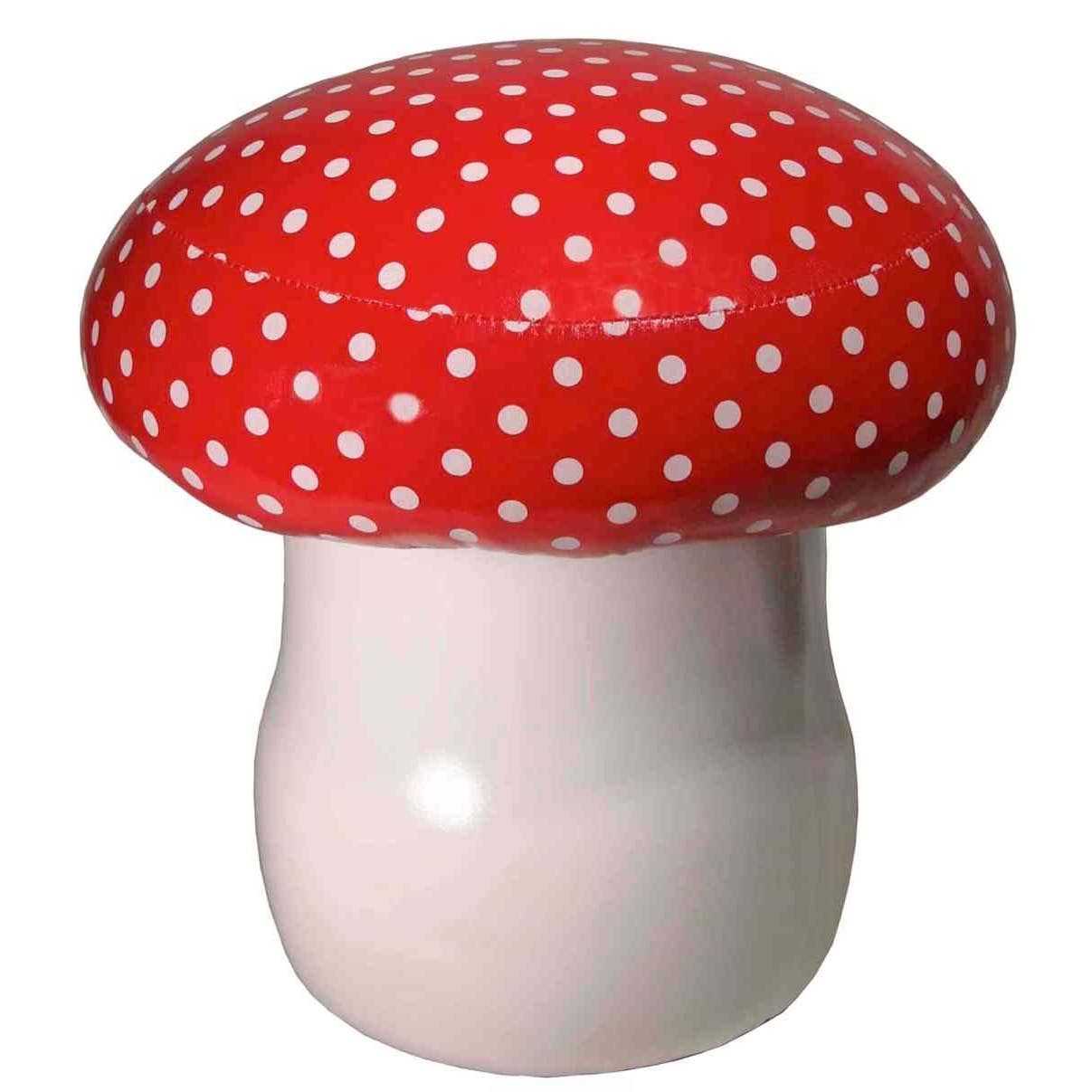 Cushioned Toadstool